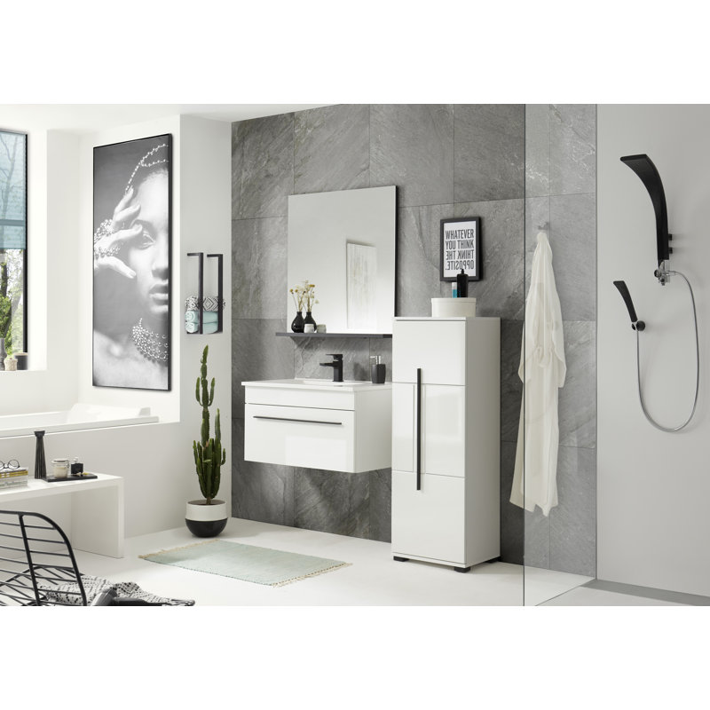 Gavra Bathroom Storage Furniture Set