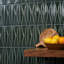 Nabi Harlequin 2X8 Crackled Glossy Glass Mosaic Tile-1714674786