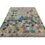Moroccan Handmade Kilim Silk Geometric Area Rug-428439419