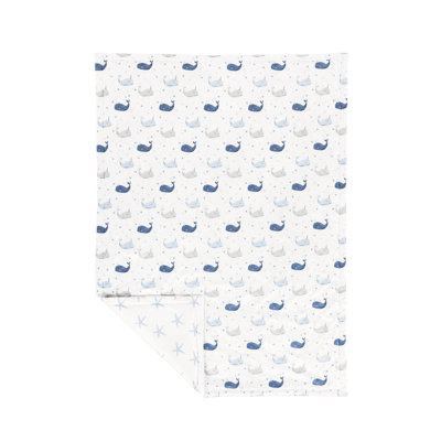 100% Polyester Baby Blanket