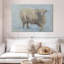 Sheep Strut I-107943801