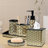 Seidman Polyresin Bathroom Accessory Set