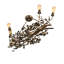 7 - Light Chandelier