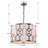 Horrocks 5-Light Drum Pendant-1261446753-1225919778