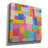 'Quilted' by Hello Angel Canvas Wall Art-1122709000