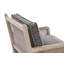 Fauteuil club Falman