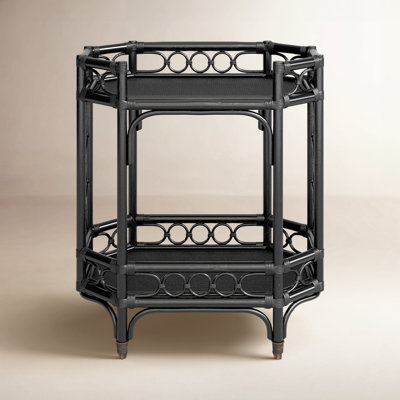 Brein Bar Cart by Birch Lane