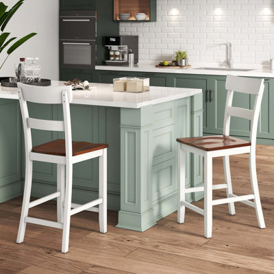 Tabouret de comptoir 24,5 po Deeson