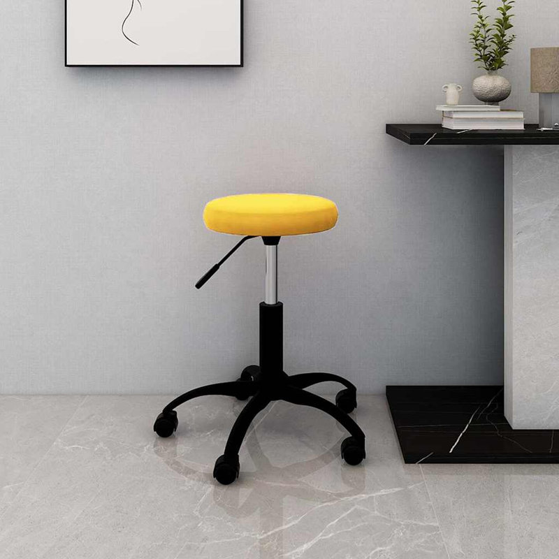 Joppy Adjustable Height Industrial Stool