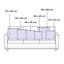 Broward Oh Geometric Cushion with Filling-1235266372-1235266399