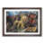 Walnut Framed