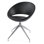 Crescent Spider Swivel Chair