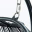 FAUTEUIL DOUBLE PLIABLE PLIABLE AVEC COUSSIN