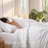 Bedsure Reversible Prewashed Comforter Set-105492114-110327126