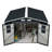 Outdoor Storage Shed, Protective Film, Four Daylight Windows Lockable Doors,A Practical And Thoughtful Gift,Two Colors Can Be Freely Selected Storage Sheds-124385895-124385897