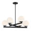 Lustre 6 lumières Avarey
