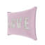 Coussin Sparkles Home Love Montaigne | Strass et fausses perles | Insert en plumes et lavable à la machine-876432884-876432887