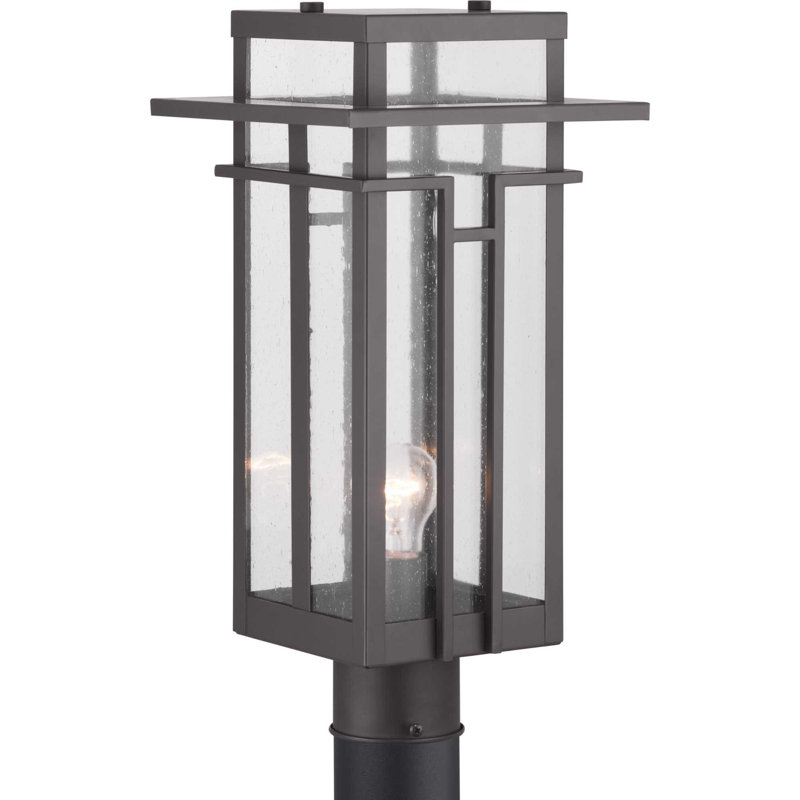 Tête de lanterne 1 lumière H 18,25 po Blithe