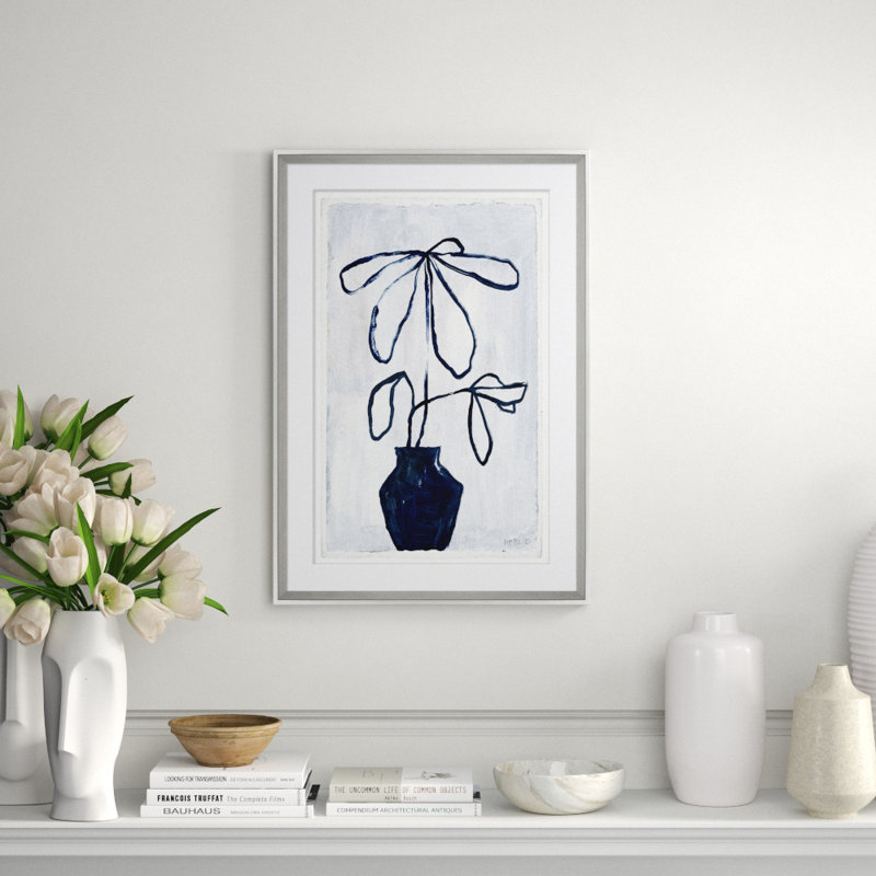 House Plant Giclee Print by Susan Hable
