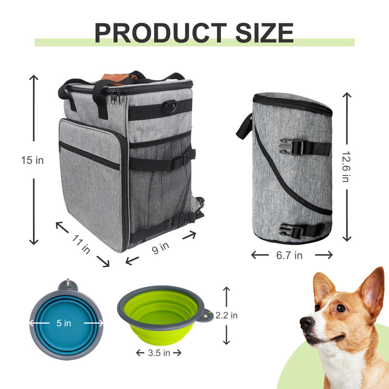 Synthetic Fabrics Pet Crate