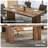 Rectangular Conference Table, Modular Seminar Table