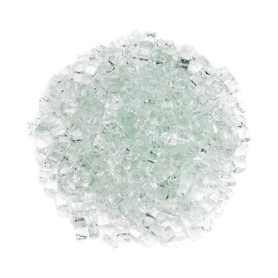 Verre de foyer 10 lb