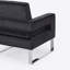 Chaise avec accoudoirs