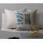 Abstract Throw Pillow-323437275