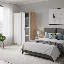 Manufactured Wood Wardrobe