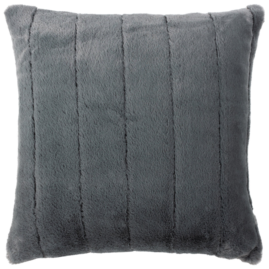 Striped Square Scatter Cushion Cushion With Filling