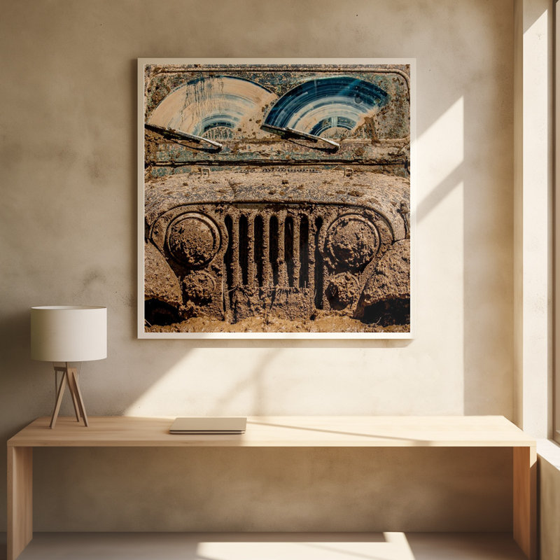 Wrapped Canvas Print, 60.96 cm H x 91.44 cm W