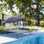 Double Hammock with Stand-30748270