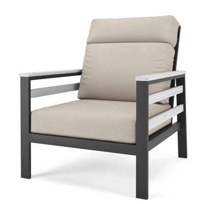 Townsend Sunbrella® Patio Lounge Chair