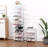 20 Pair Stackable Shoe Rack-461143423