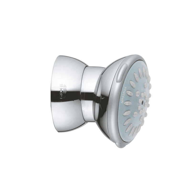 Relexa® Ultra Massage Adjustable Body Spray Shower,  StarLight Chrome