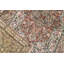 Tapis beige noué à la main de haute qualité