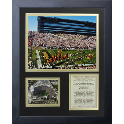 Souvenirs encadrée joe paterno