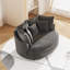 Fauteuil demi-tonneau 70 po-119319704