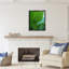 «Stupell Industries Green Palm Leaf», peinture sur toile par Graffi * Tee Studios-91315537-91315539