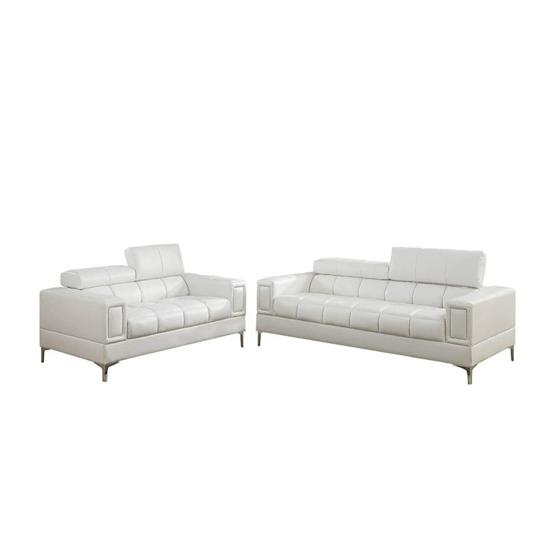 Ensemble de canapé 2 pièces Talaina Modern