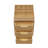 Santarem 24in. Washed Ash Grey Solid Wood Partitioned Storage Cabinet for Bathroom and Living Room-121696866