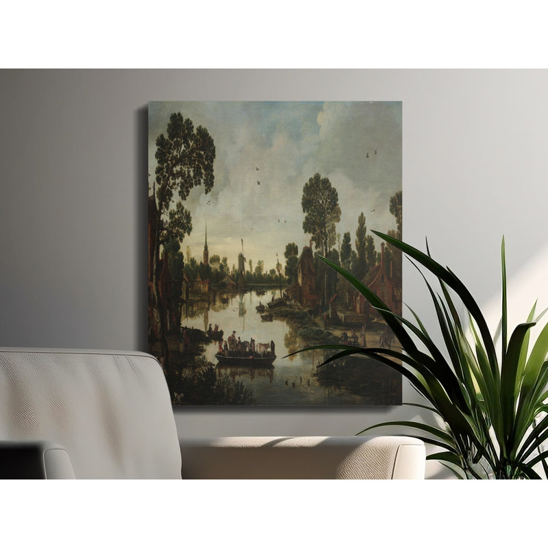 Wrapped Canvas Print Set, 60.96 cm H x 50.8 cm W