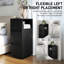 25cm W Particle Board Bedside Table-113324103