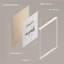Motivation, art mural encadré, impression sur toile-128128993-128128995