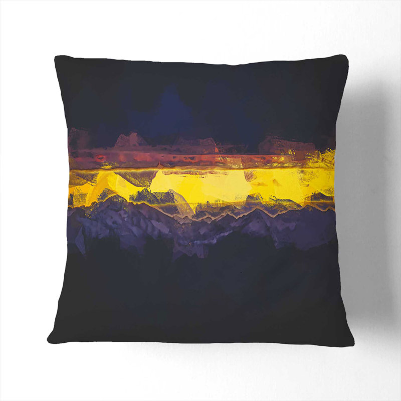 Square Cushion, 55 x 55 cm