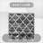 Nukri Non-Slip Bath Rug