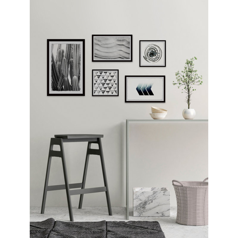 " Alluring Forms " 5 - Pieces