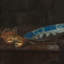Still Life With Blue Plate Print by Pieter Gallis