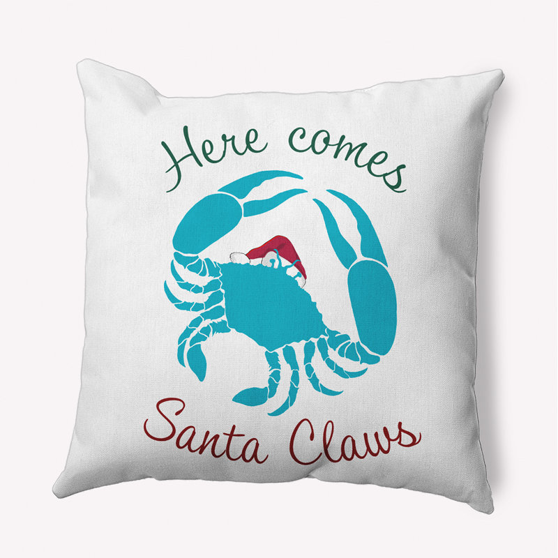 Reversible Throw Pillow, 20" x 20", Square