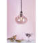 Aneeza 1 - Light Smoked Glass Pendant